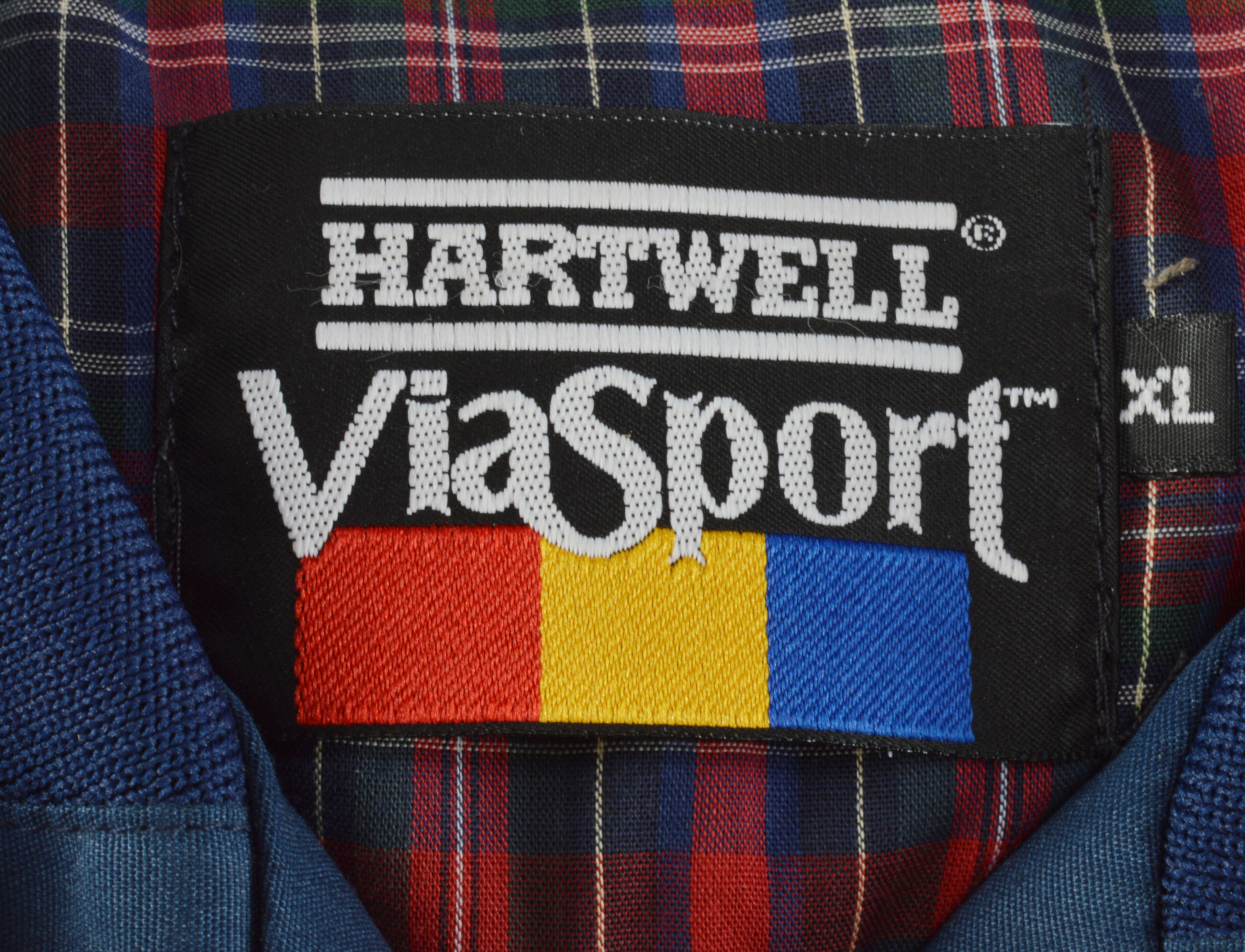 Bill Clinton Signed White House Jacket