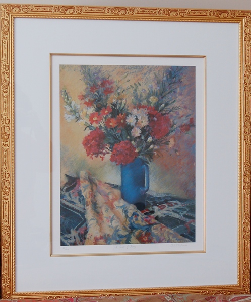 'A Taste of Henry' Print by H.K. Whatmore