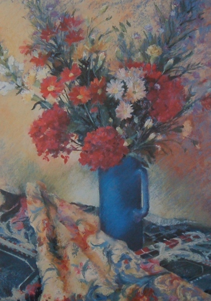 'A Taste of Henry' Print by H.K. Whatmore