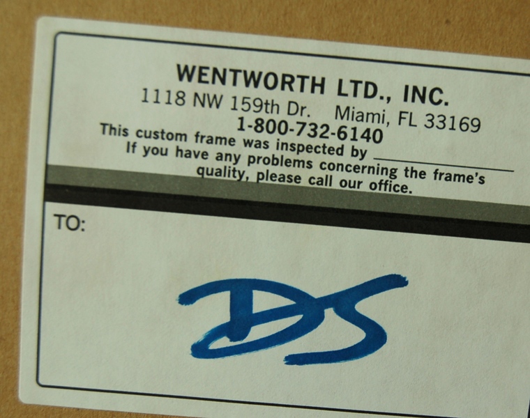 'A Taste of Henry' Print by H.K. Whatmore