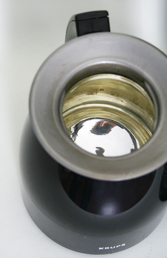 Krups Aroma Control Black Coffee Maker Reconditioned