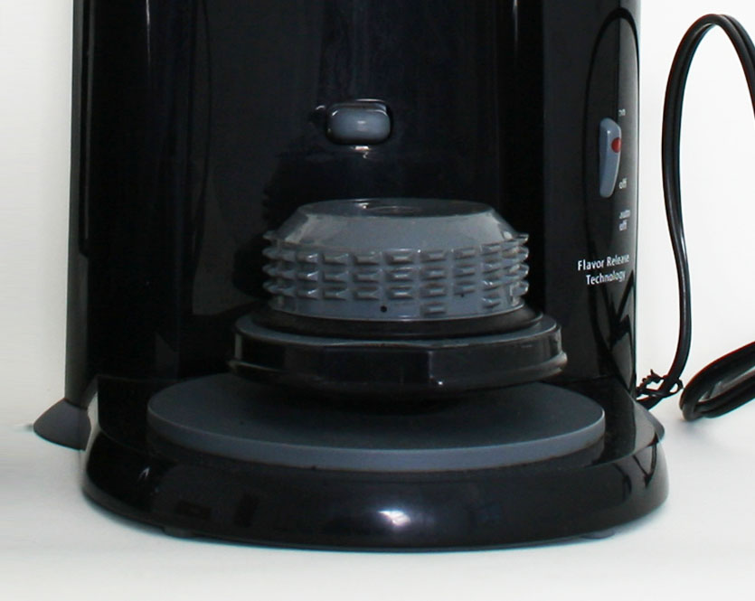 Krups Aroma Control Black Coffee Maker Reconditioned