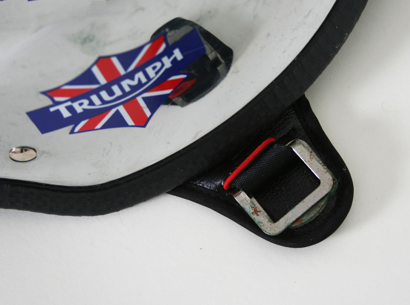 Triumph Motorcycle Helmet