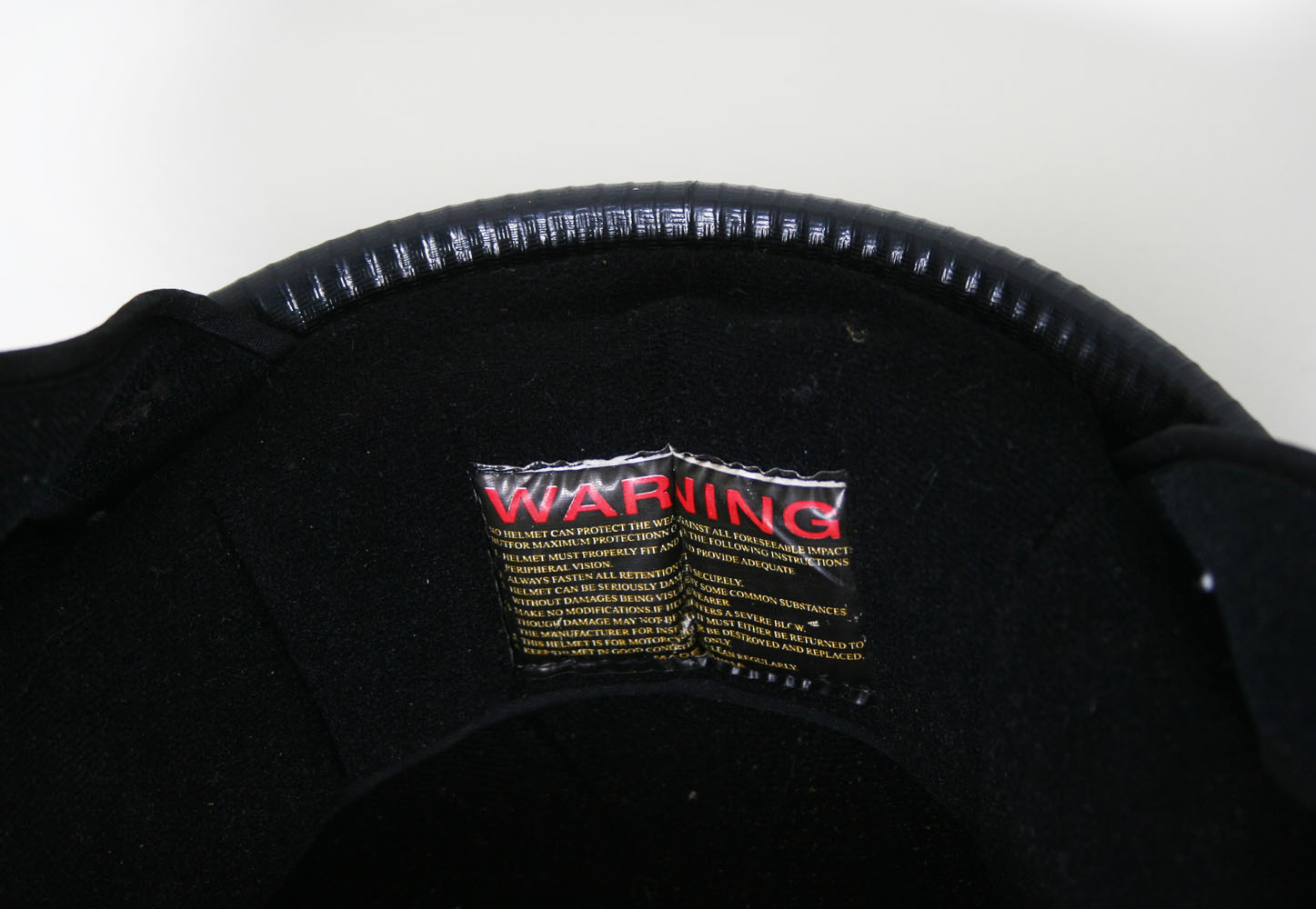 Triumph Motorcycle Helmet