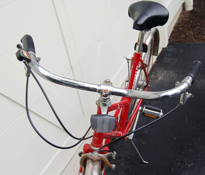 Sheffield 3 Speed Bike