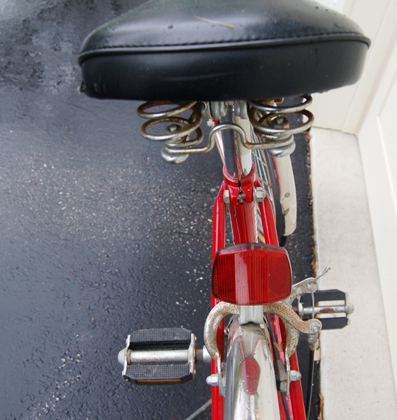 Sheffield 3 Speed Bike