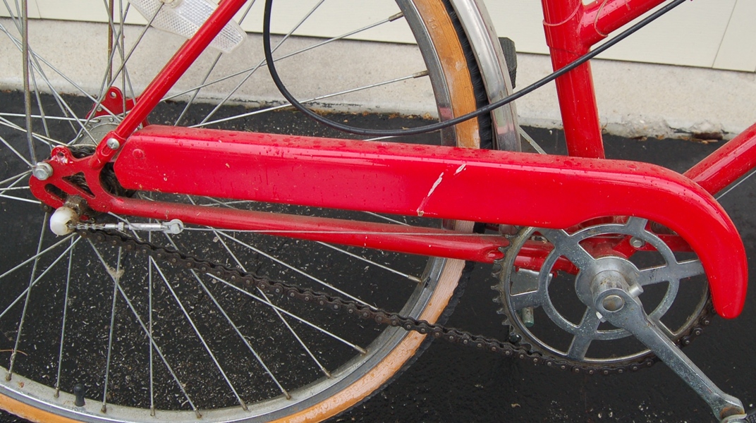 Sheffield 3 Speed Bike