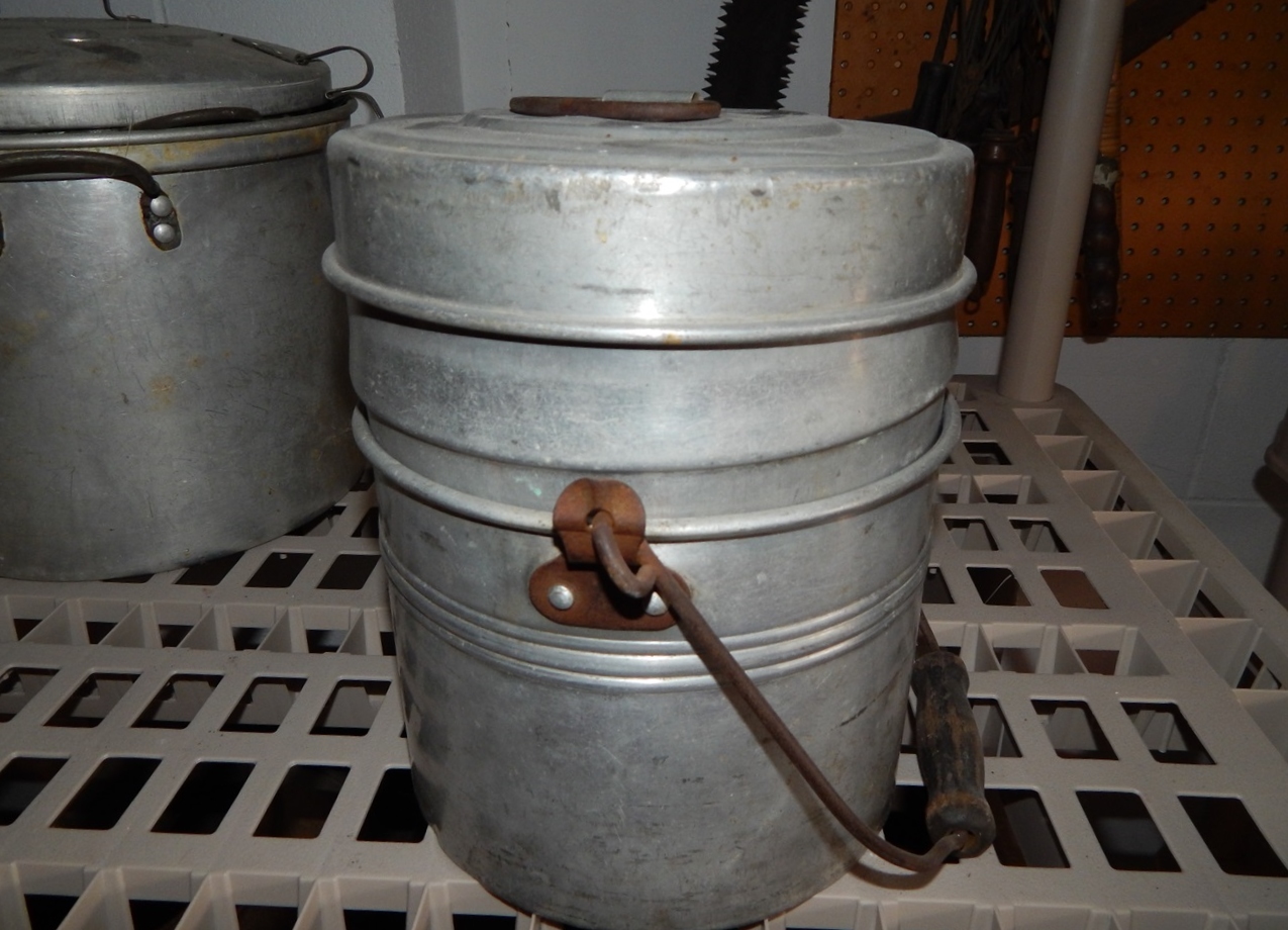 Metal Coffee and Teapots