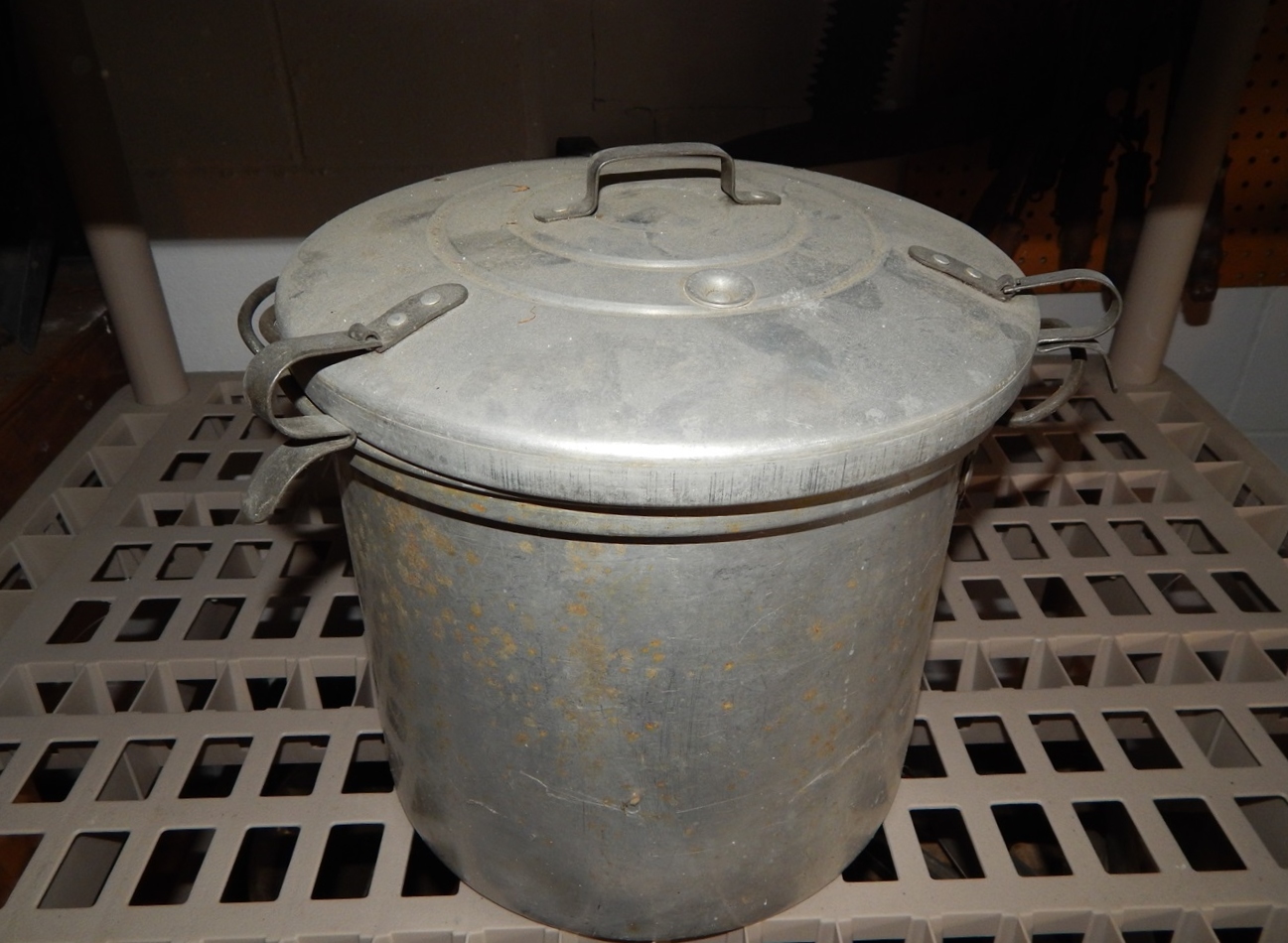 Metal Coffee and Teapots