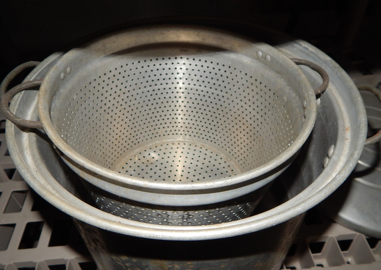 Metal Coffee and Teapots