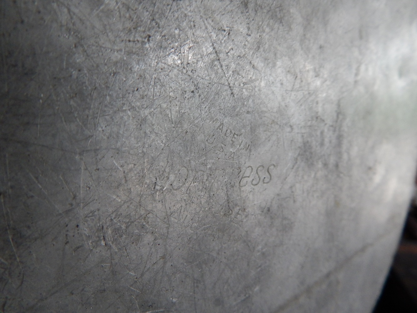 Metal Coffee and Teapots