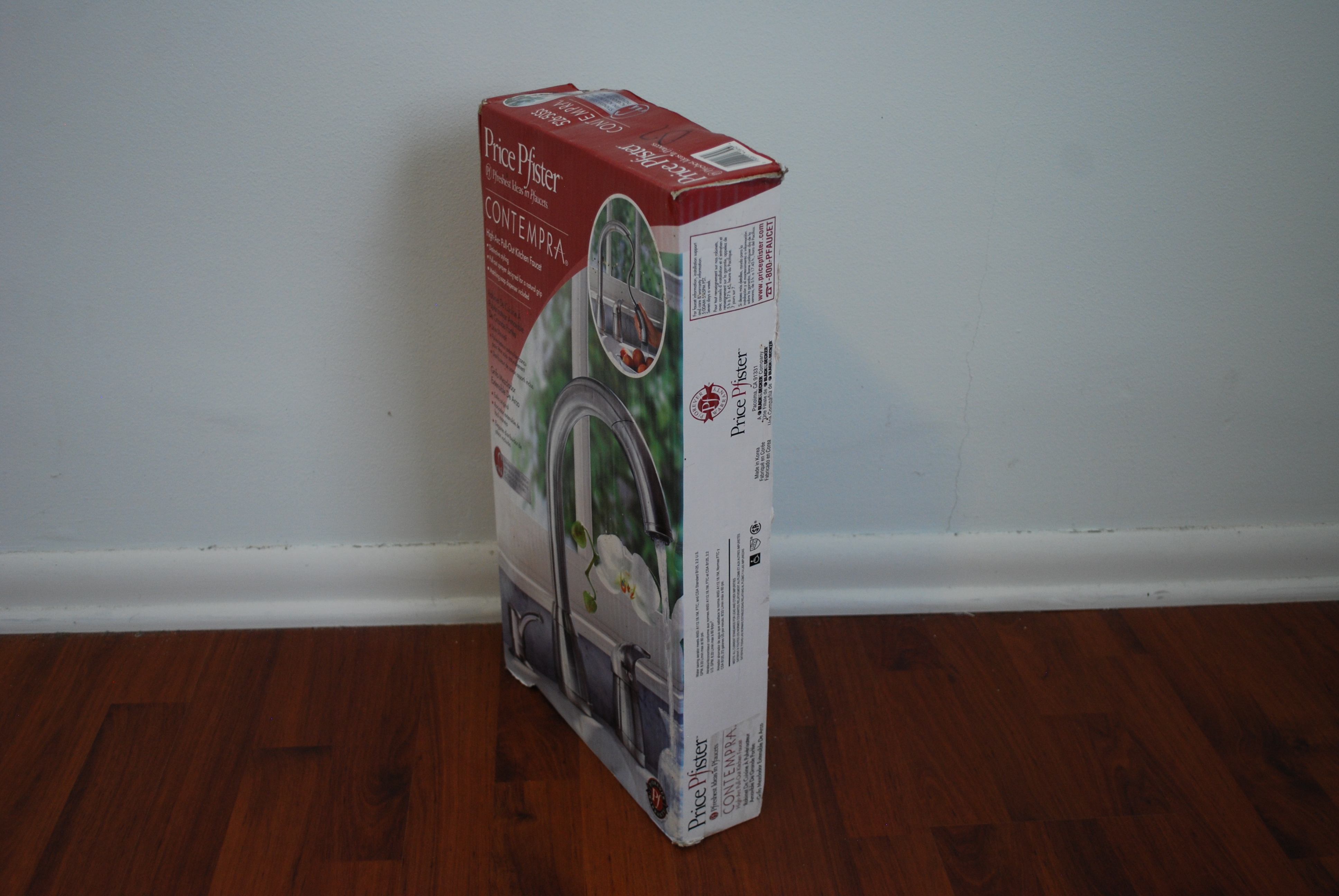 Price Pfister Contempra Kitchen Faucet