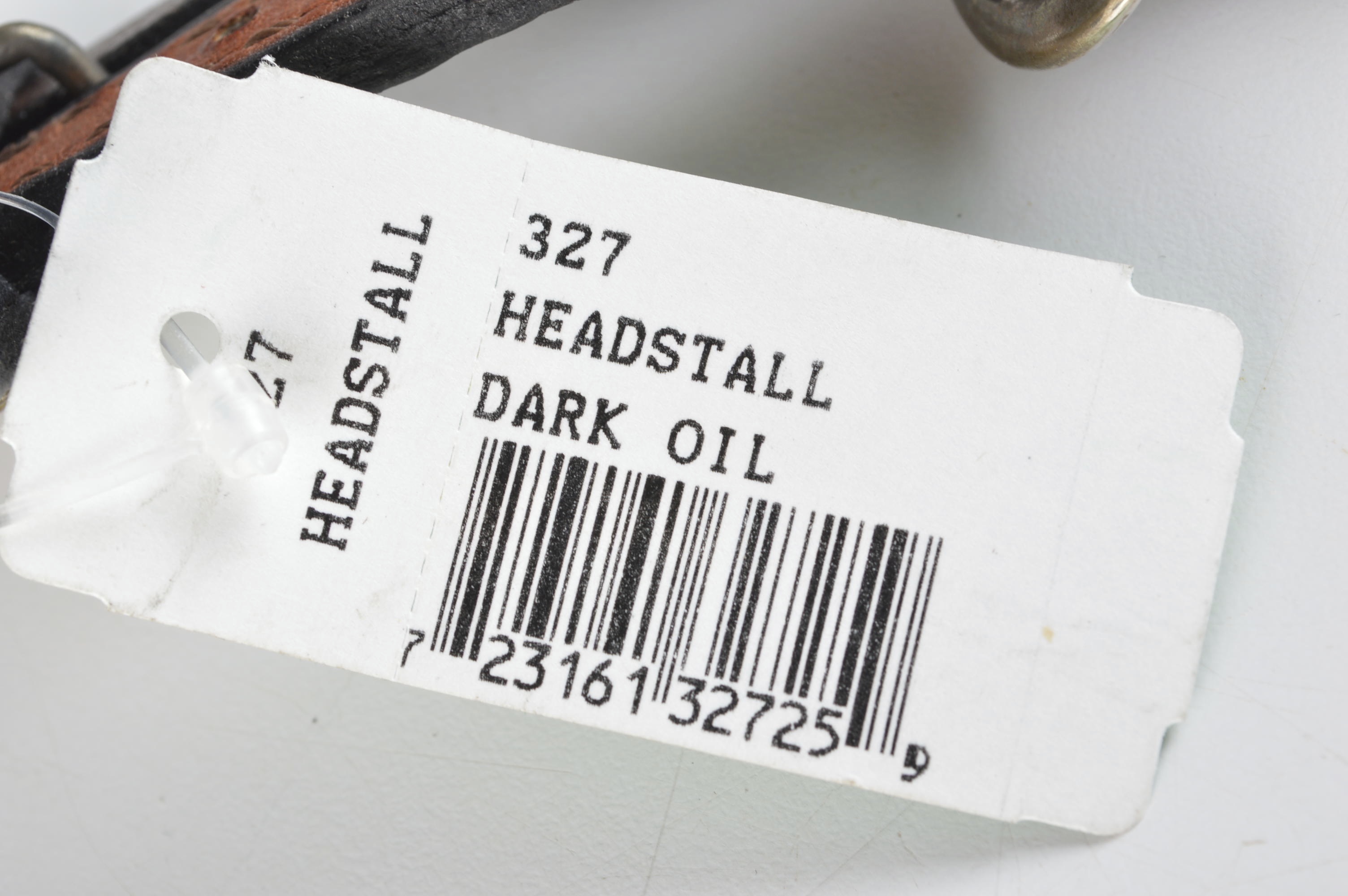 Tory Western Show Horse Bridle and Extra Braided Reins