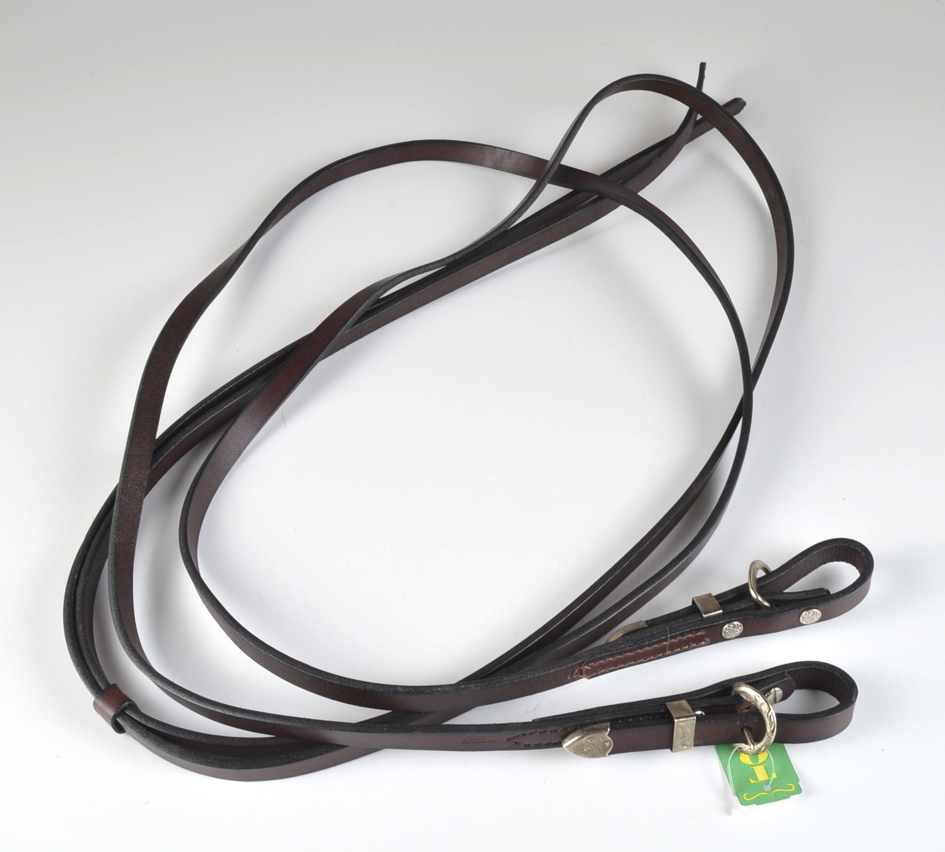 Tory Western Show Horse Bridle 