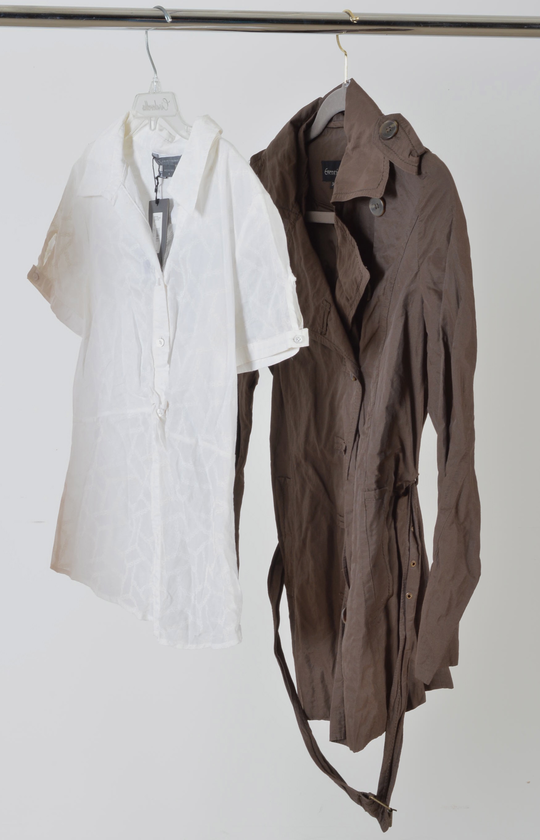 Selection of Women's Clothing Items