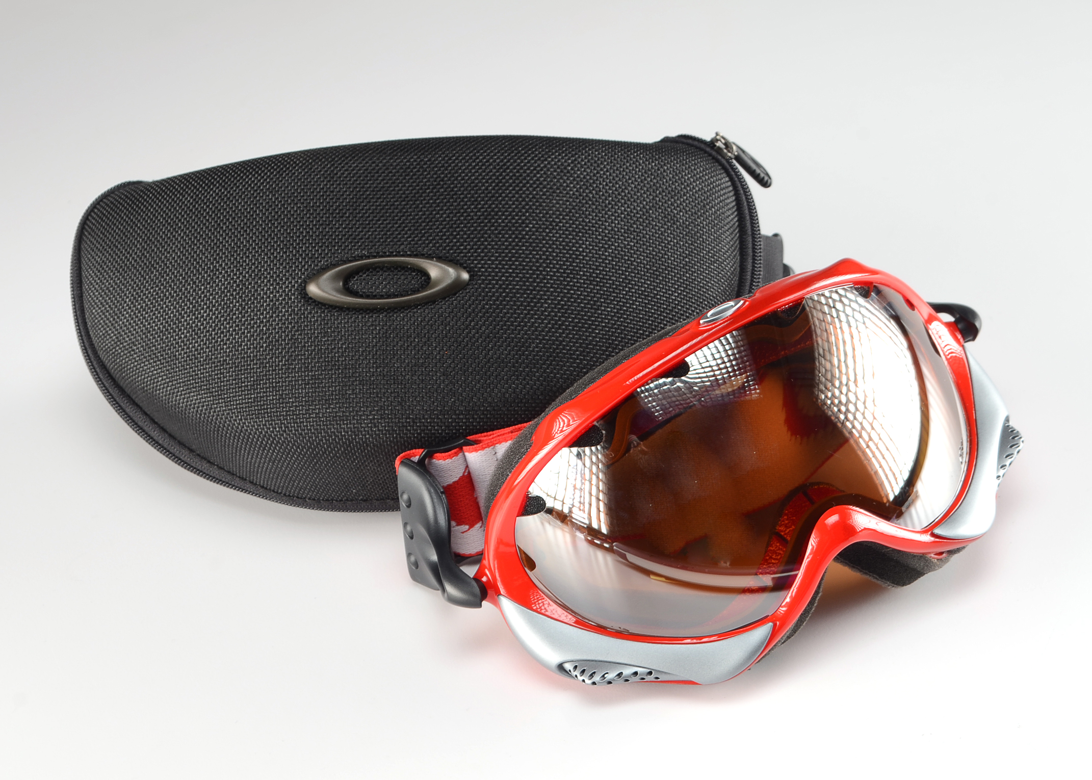 Oakley Ducati Wisdom Ski Goggles