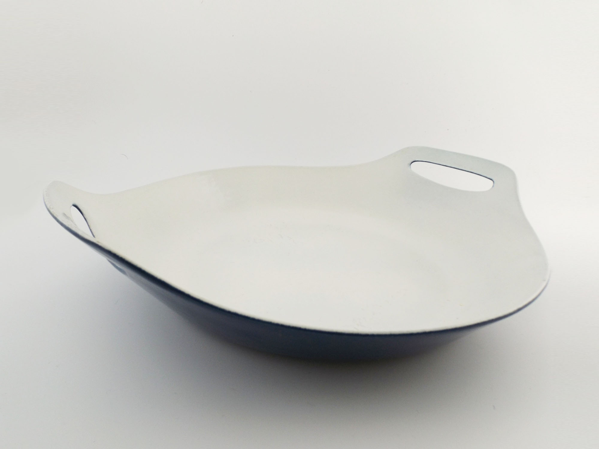 Copco Danish Modern Cast Iron Paella Pan