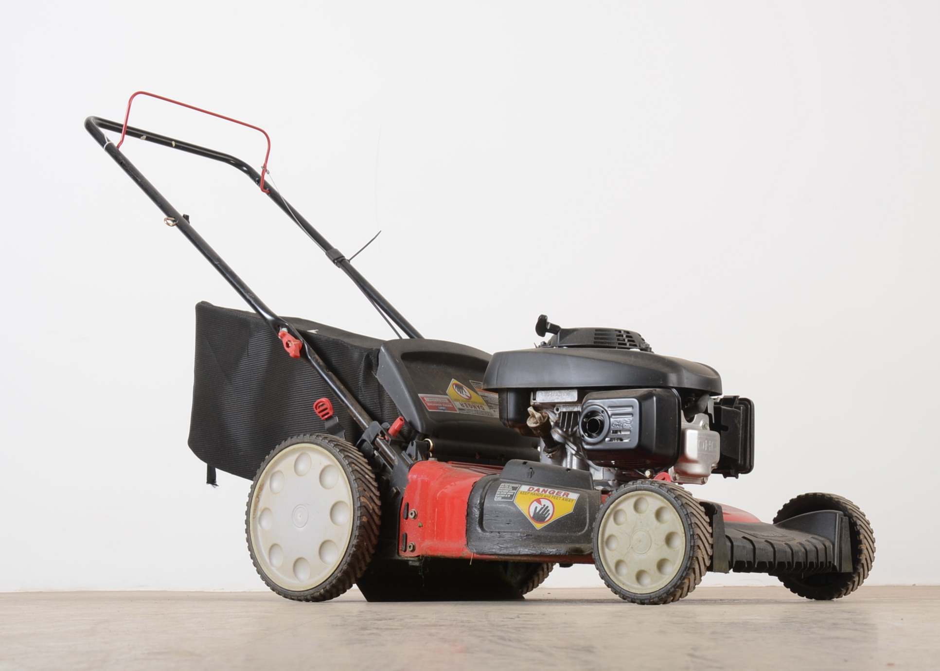 Honda Troy-Bilt Lawn Mower 