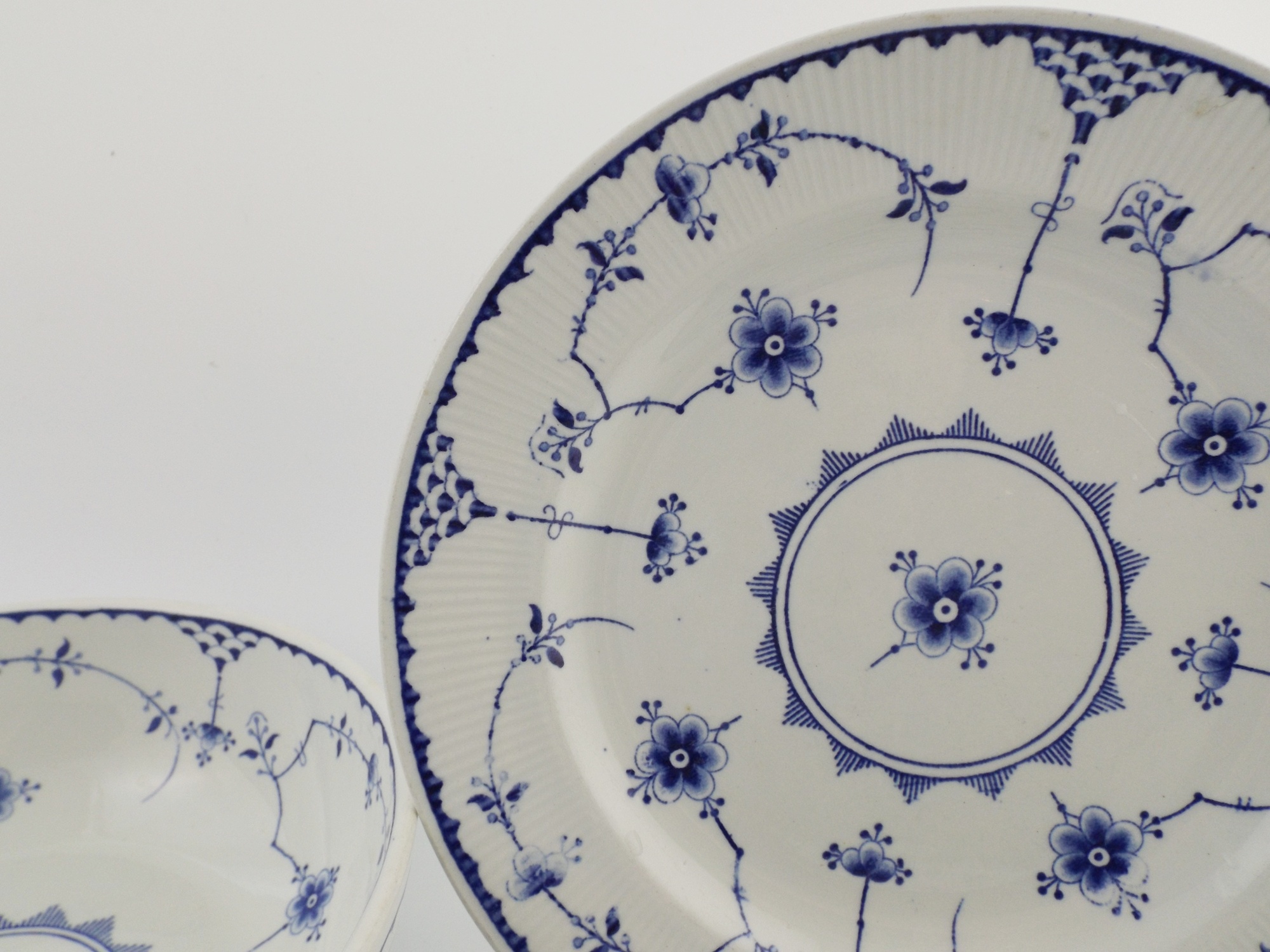 Set of Furnivals 'Denmark' China Dinnerware