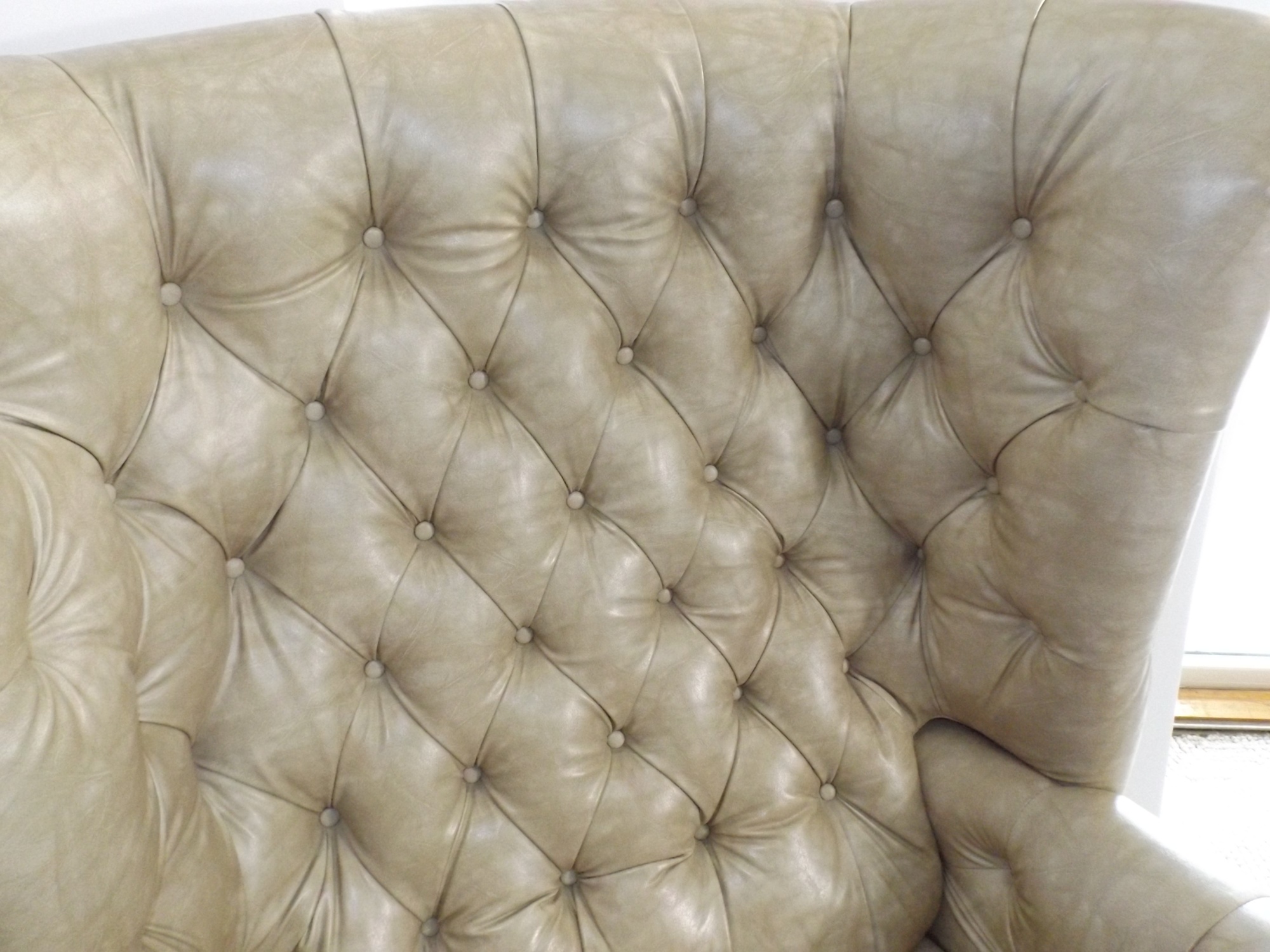 1970's Wing Back Barcalounger Chair