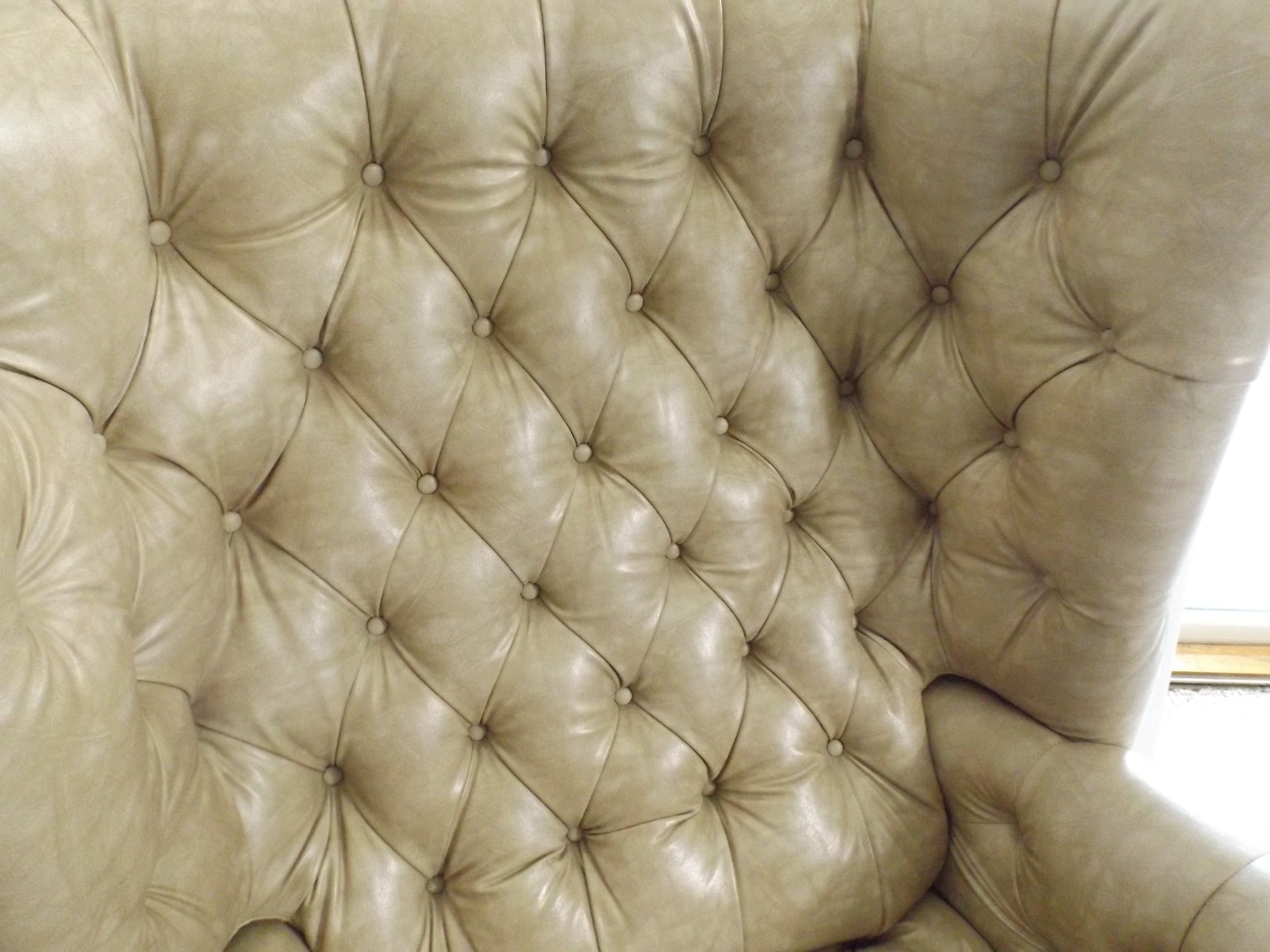 1970's Wing Back Barcalounger Chair