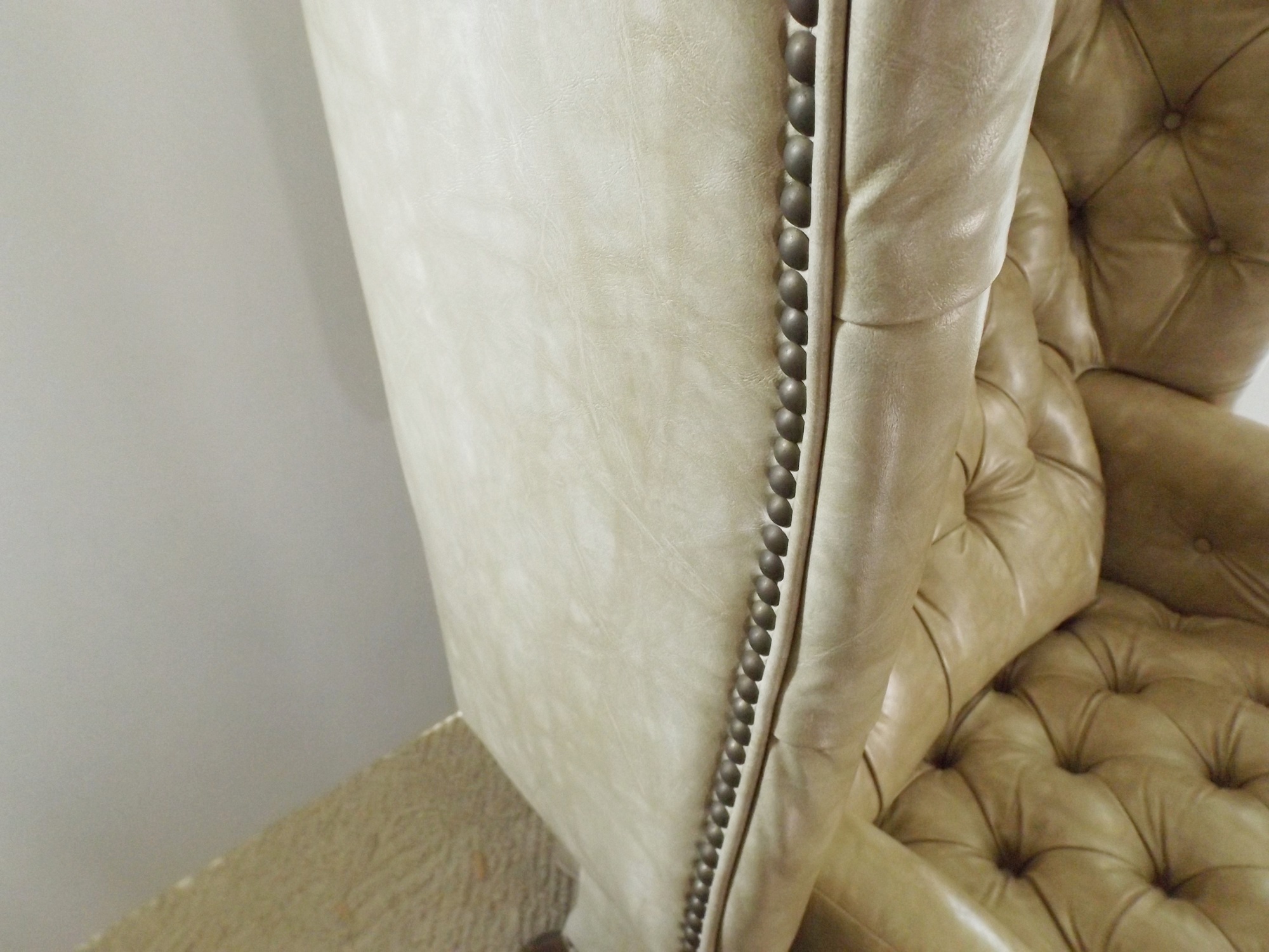 1970's Wing Back Barcalounger Chair