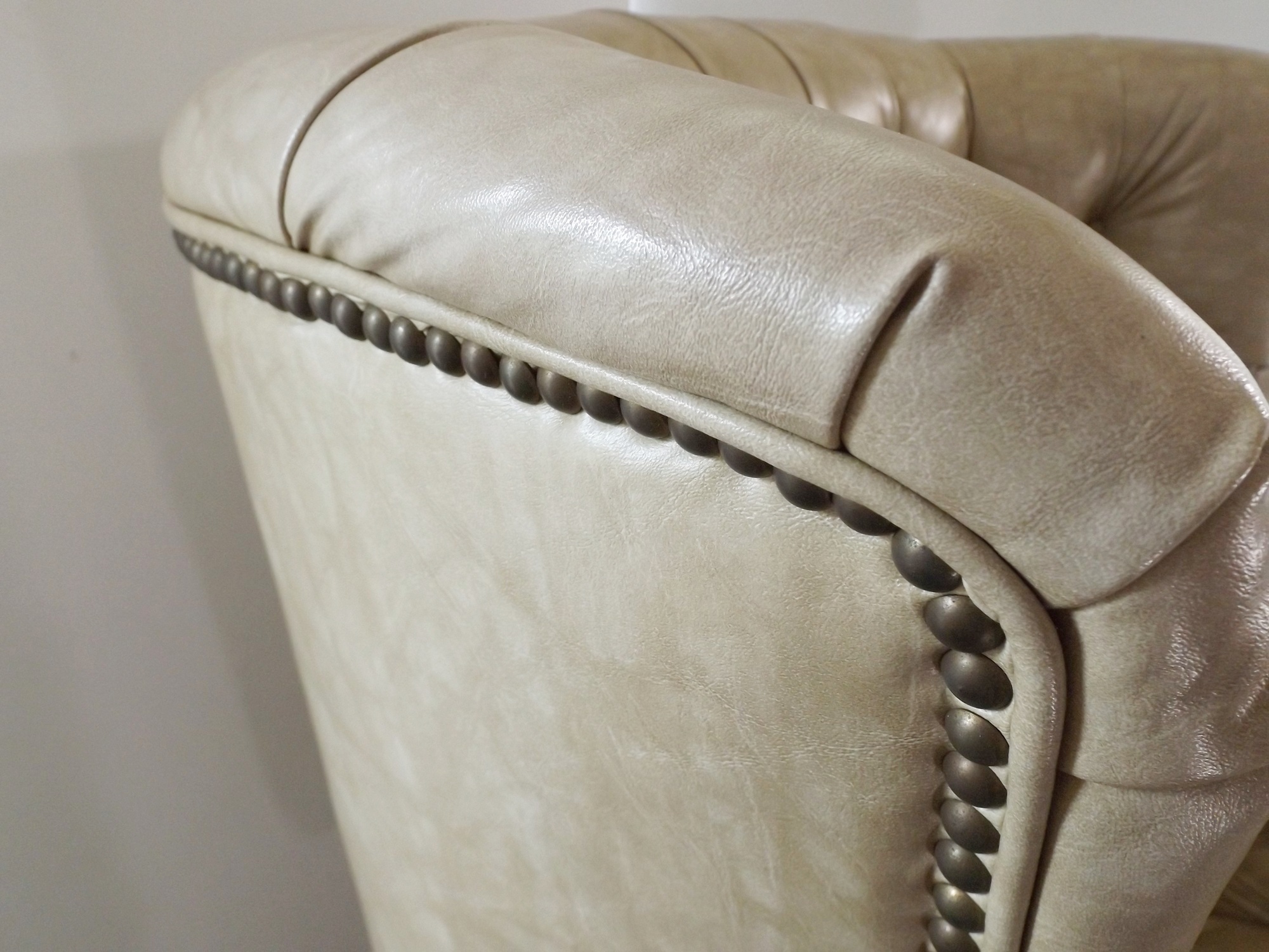 1970's Wing Back Barcalounger Chair