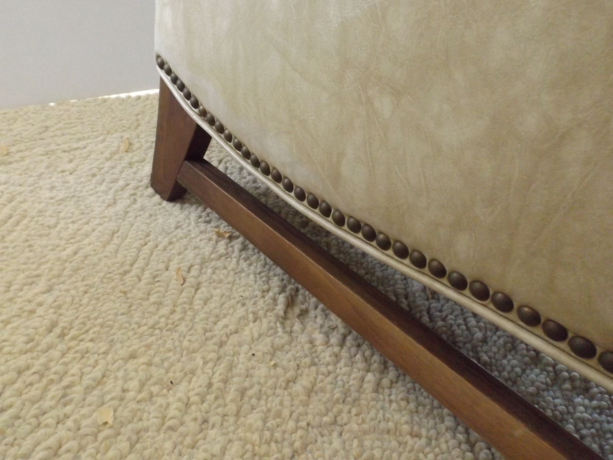 1970's Wing Back Barcalounger Chair