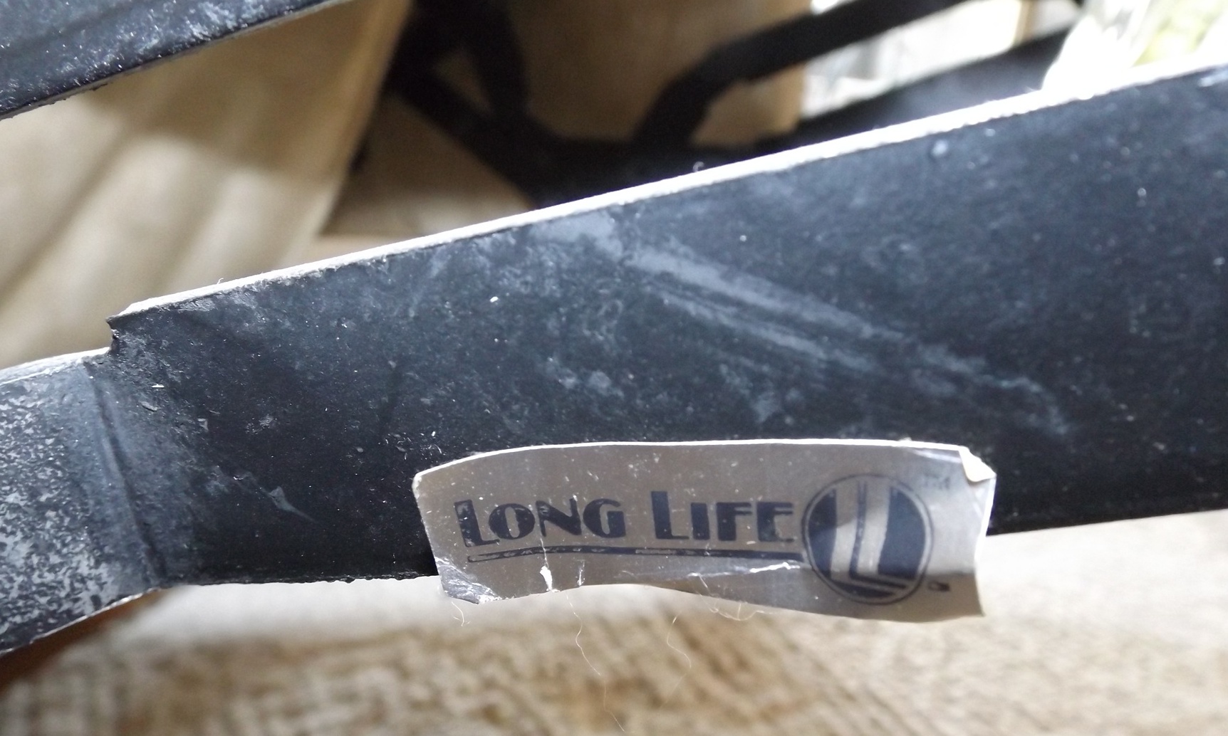 1970's Wing Back Barcalounger Chair