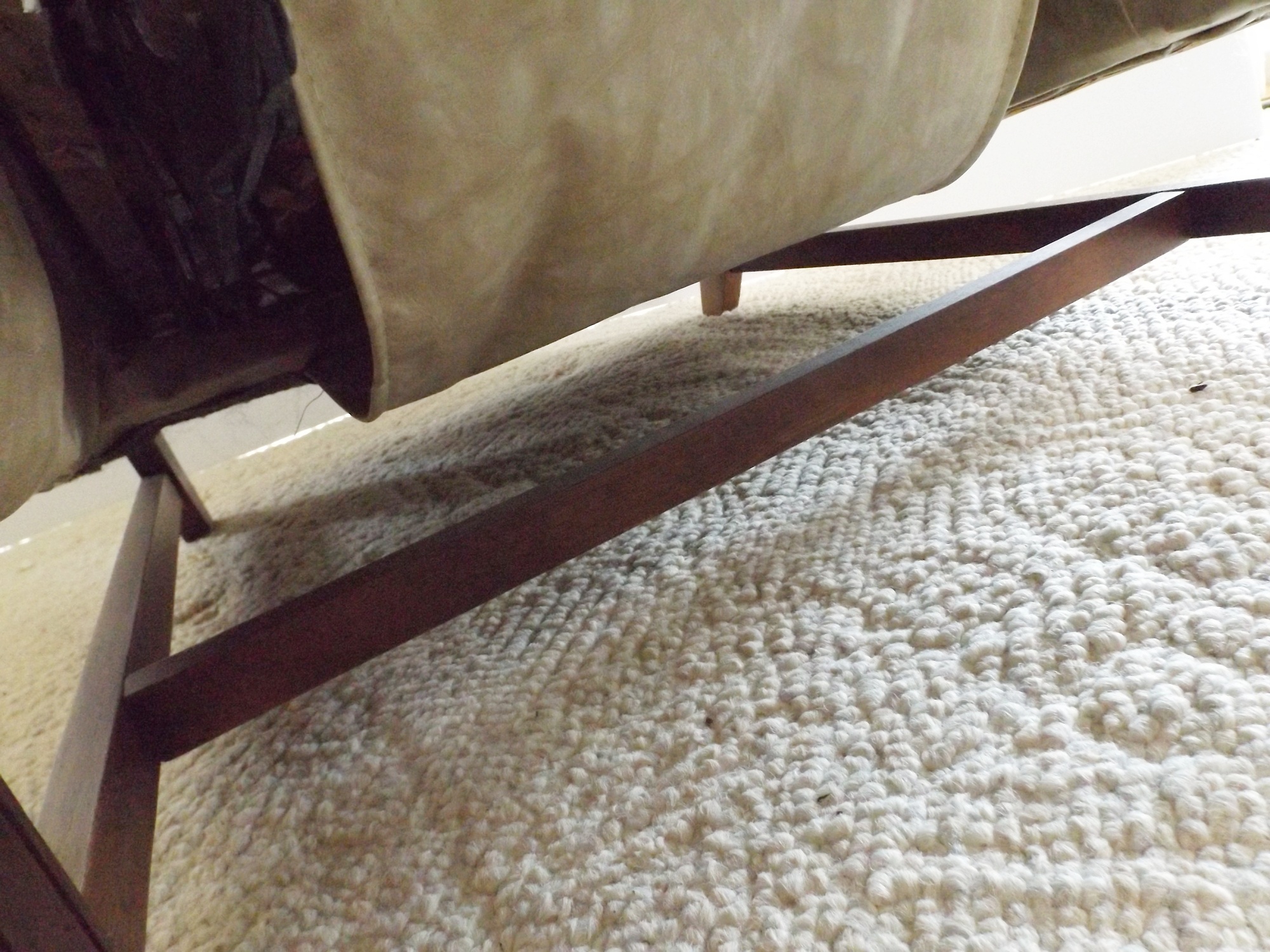 1970's Wing Back Barcalounger Chair