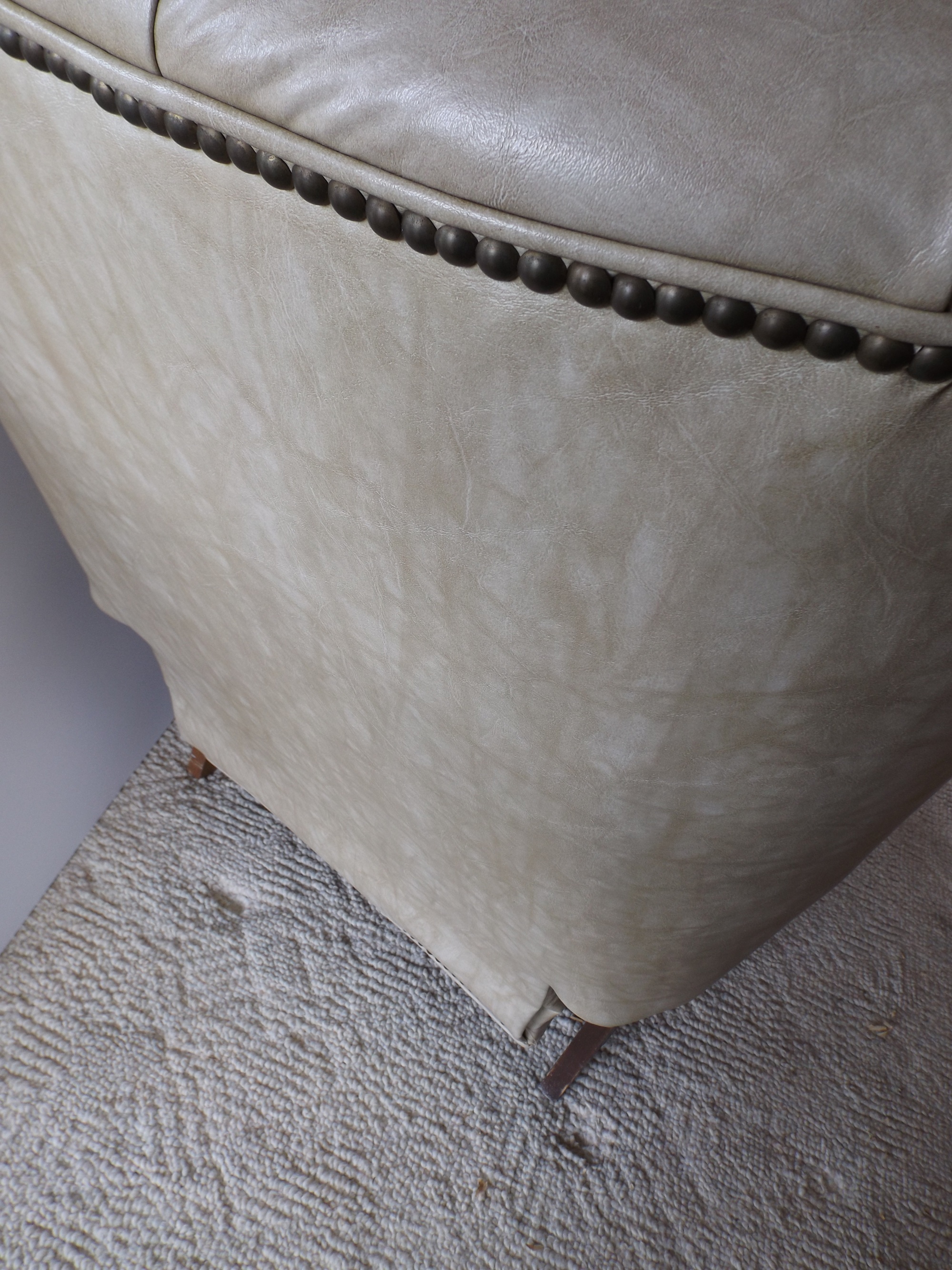 1970's Wing Back Barcalounger Chair