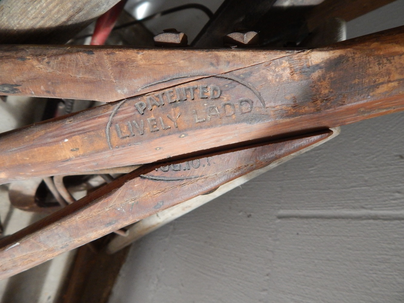 Vintage Gardening and Lawn Tools