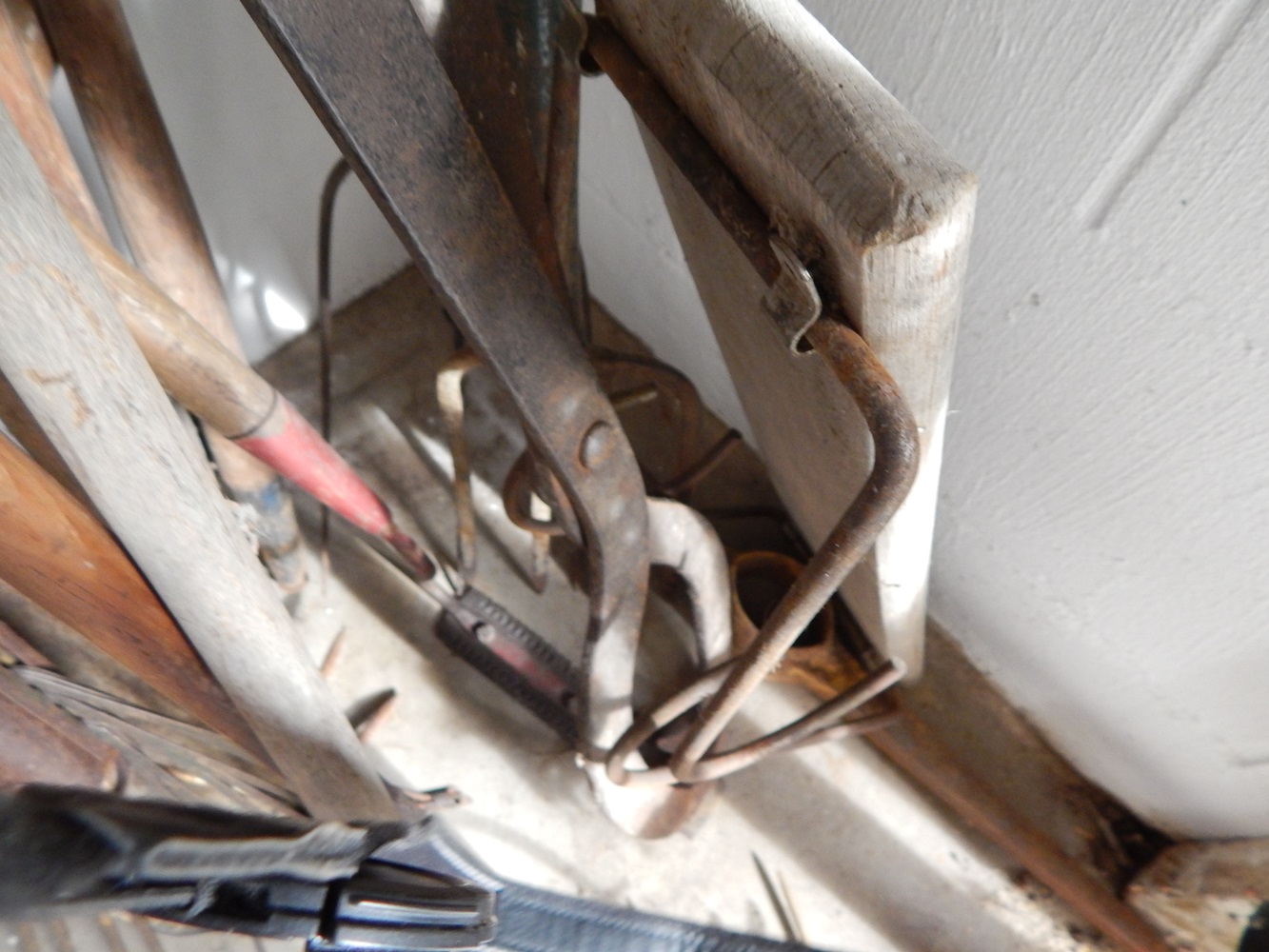 Vintage Gardening and Lawn Tools