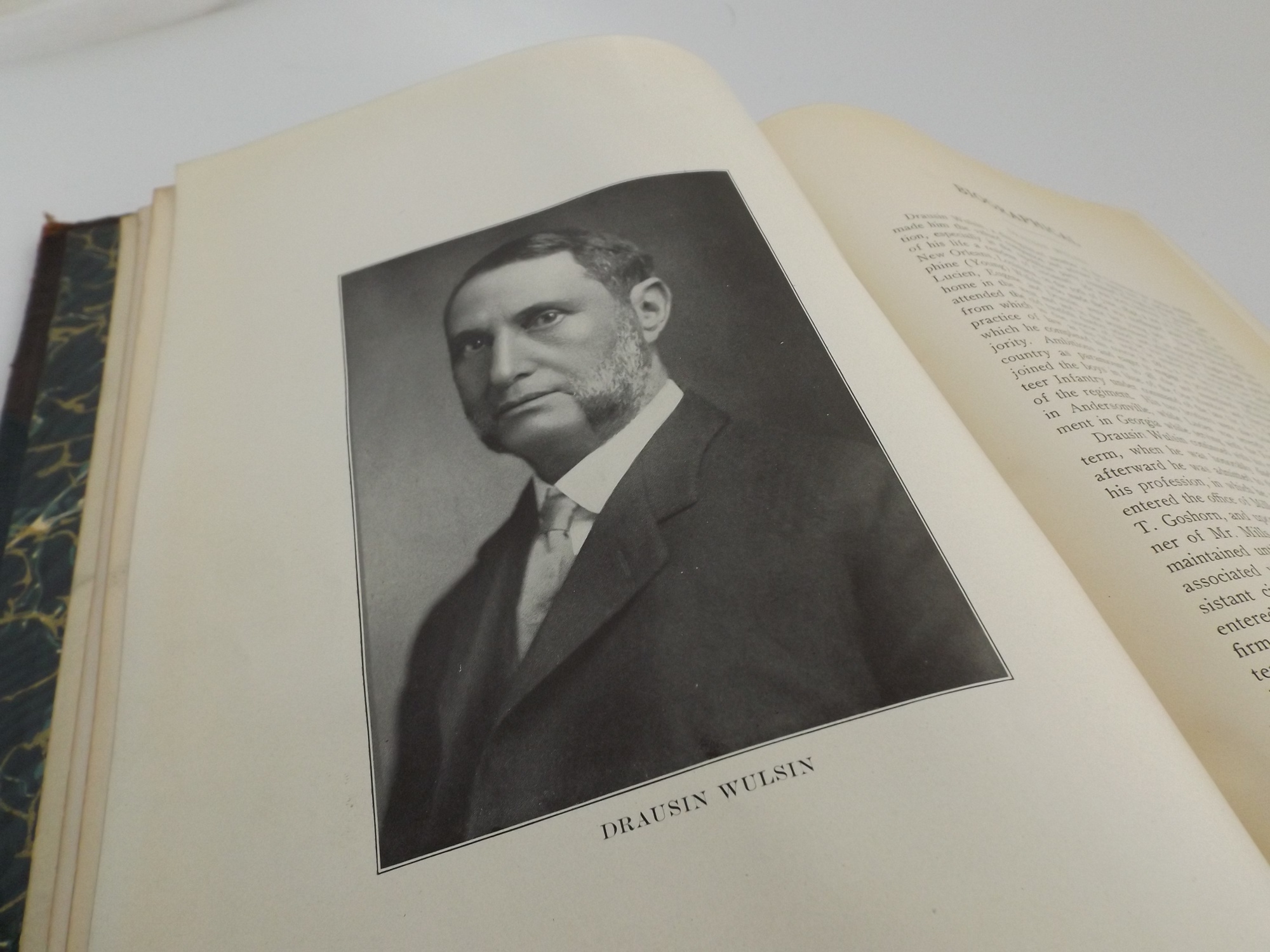 Two 1912 Volumes of 'Cincinnati: The Queen City'