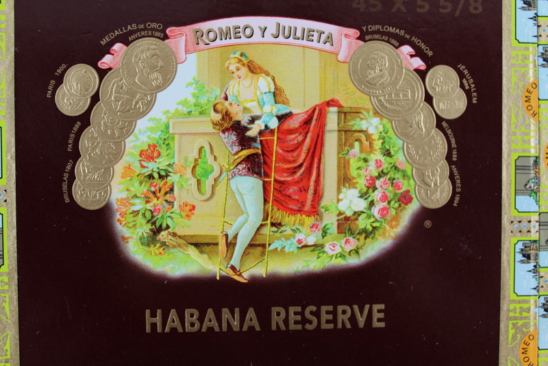 Pair of Wood Cigar Boxes