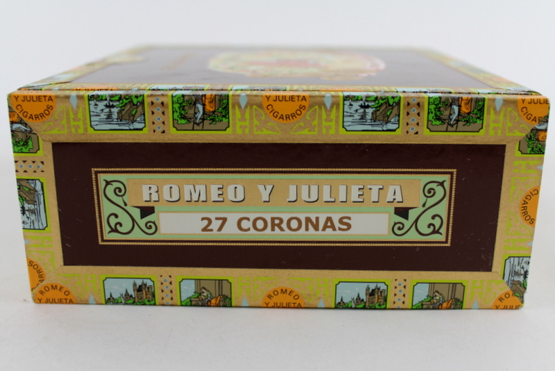 Pair of Wood Cigar Boxes