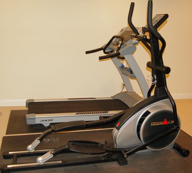 Ironman 500e Elliptical 