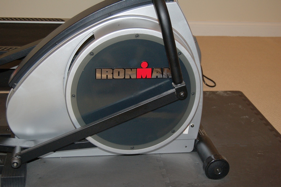 Ironman 500e Elliptical 