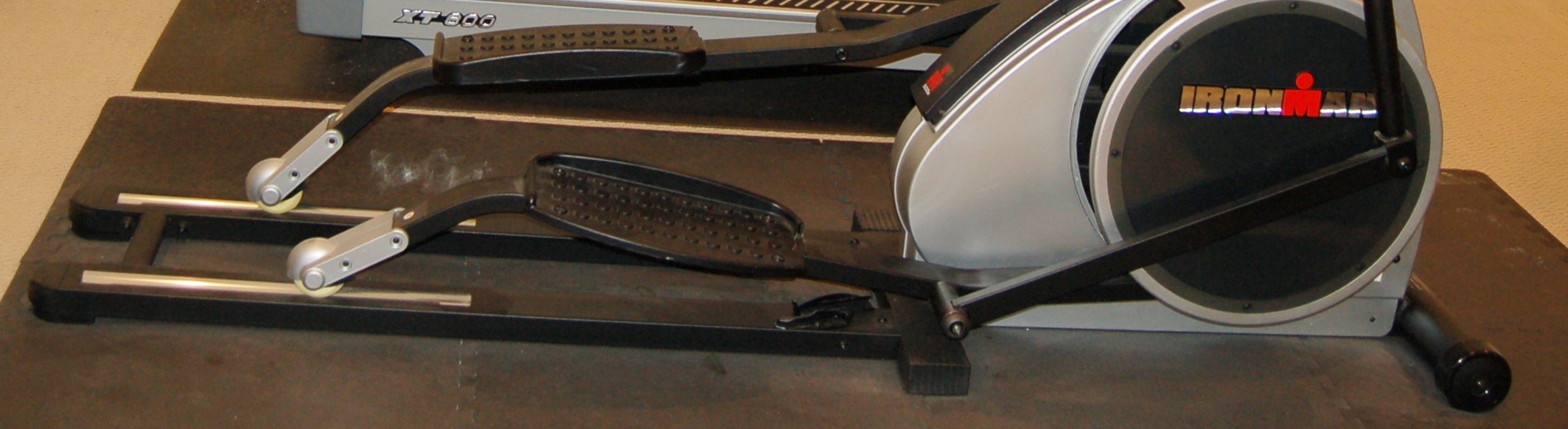 Ironman 500e Elliptical 
