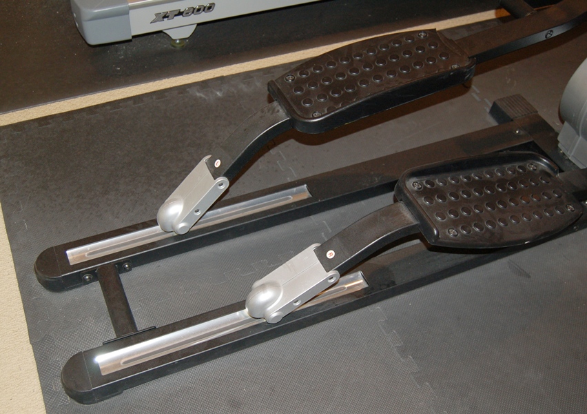 Ironman 500e Elliptical 