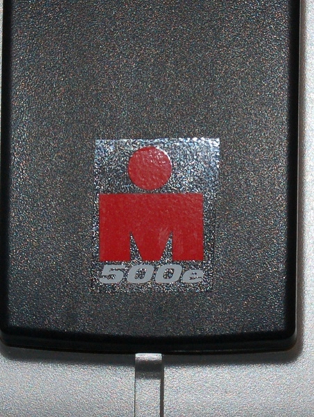 Ironman 500e Elliptical 