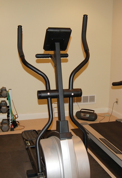 Ironman 500e Elliptical 