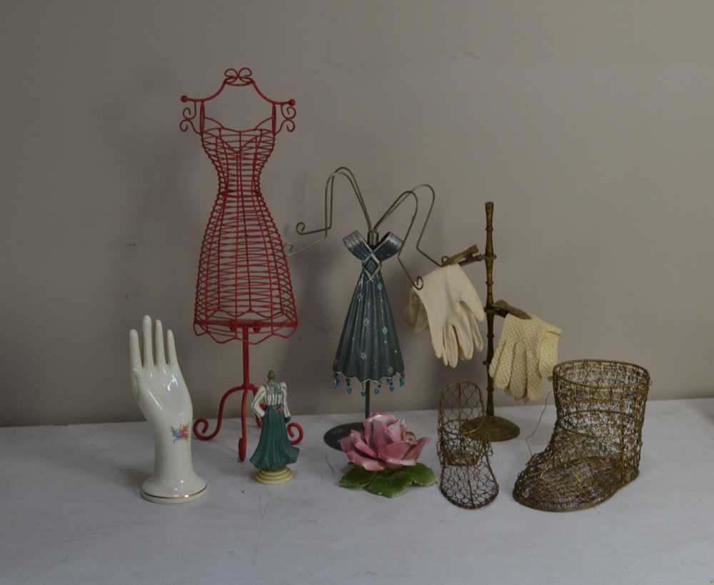 Group of Home Decor Items #3