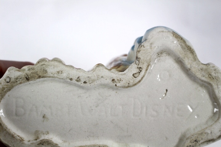 Walt Disney Snow White Schmid Set and Commemorative Lithograph