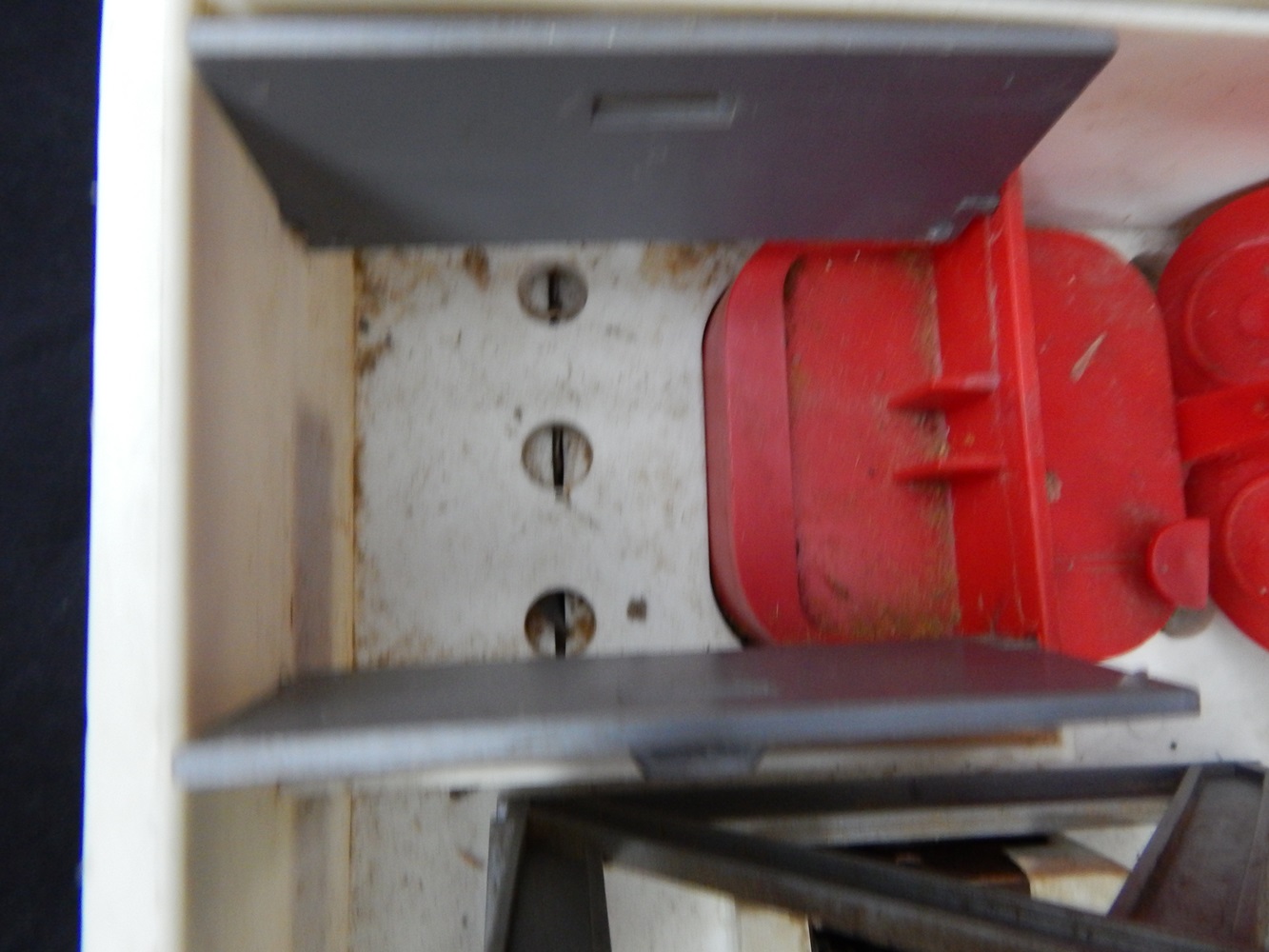 Louis Marx & Company Big Bruiser Tow Truck