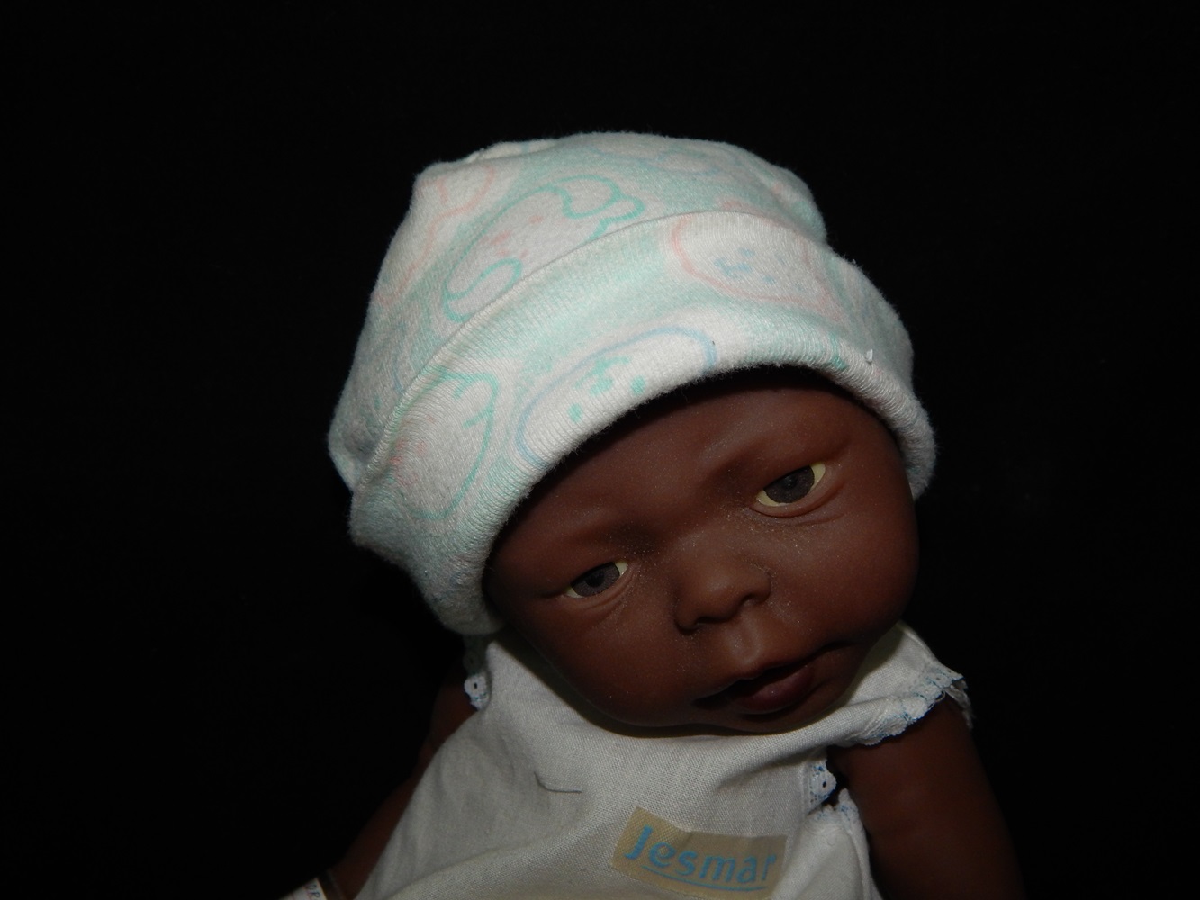 Jesmar the Newborn Infant Doll