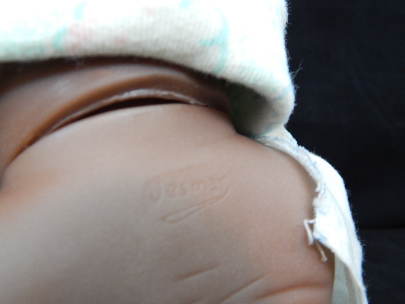 Jesmar the Newborn Infant Doll