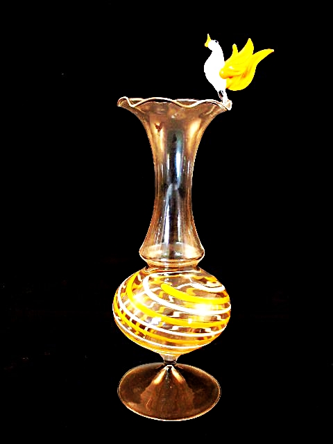 Collection of Sporty Striped Glassware