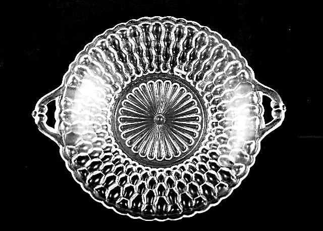 Collection of Clear Contemporary and Depression Glass (Lot #3)