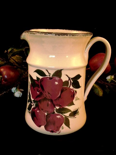 Assemblage of Apple Themed Items from A to Z!